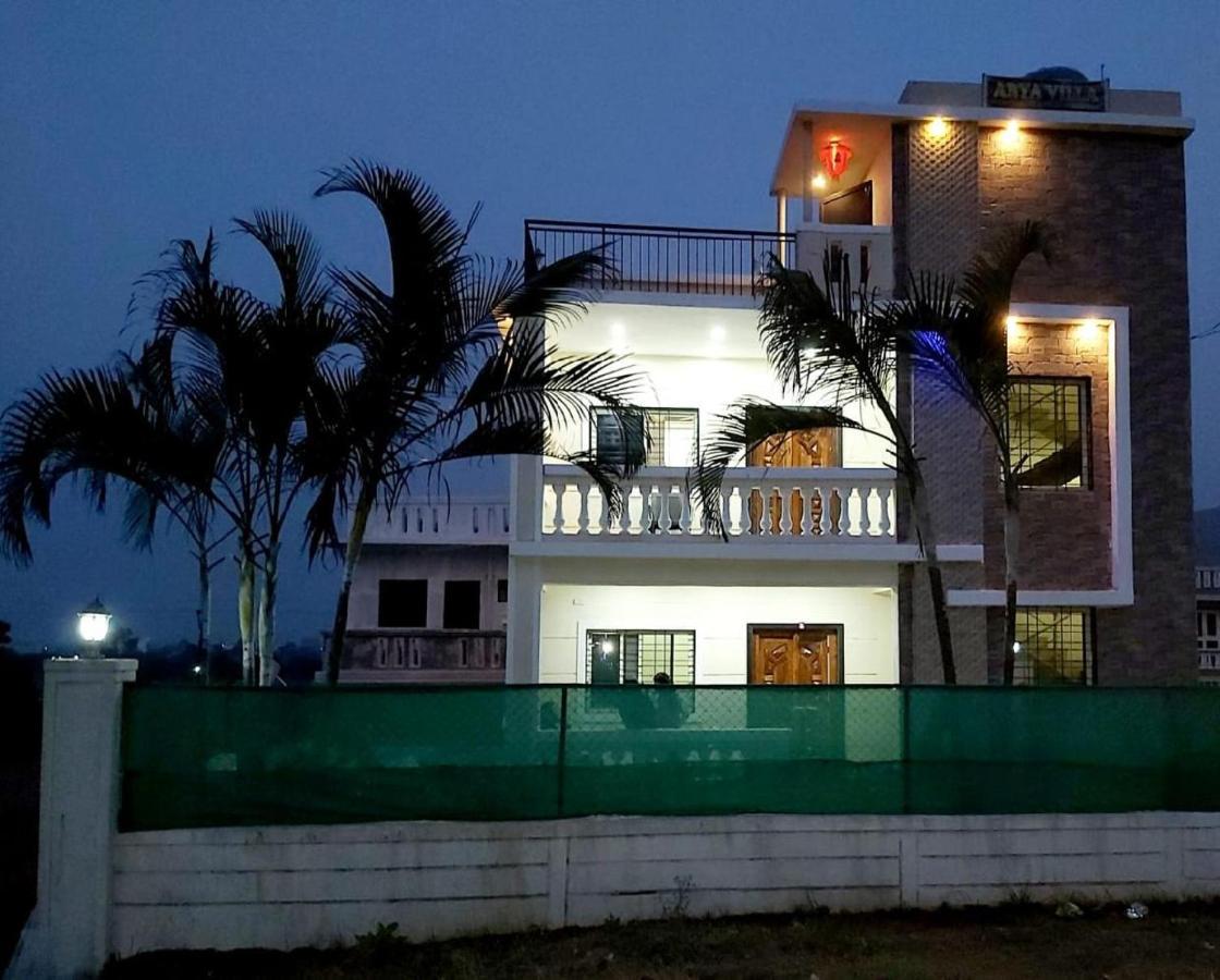 A2Zroomz Aarya Villa 4 Bhk Лонавла Екстер'єр фото